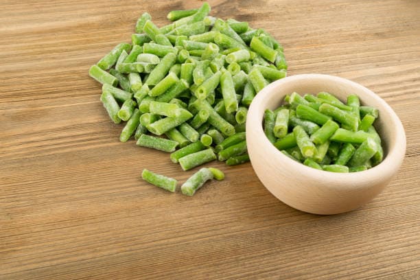 خرید و قیمت لوبیا سبز نیمه آماده استانبولی + فروش عمده
